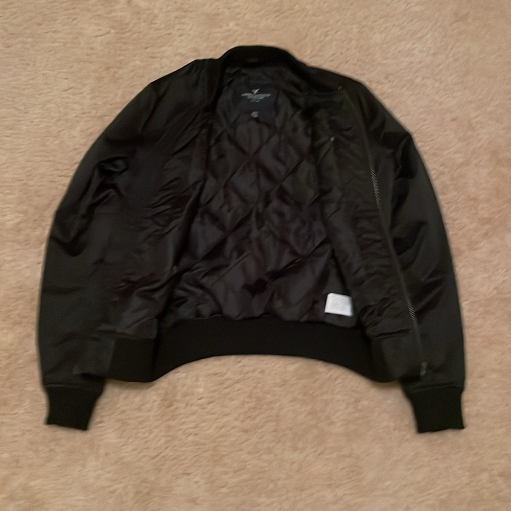American Eagle Euc Bomber Jacket - image 2